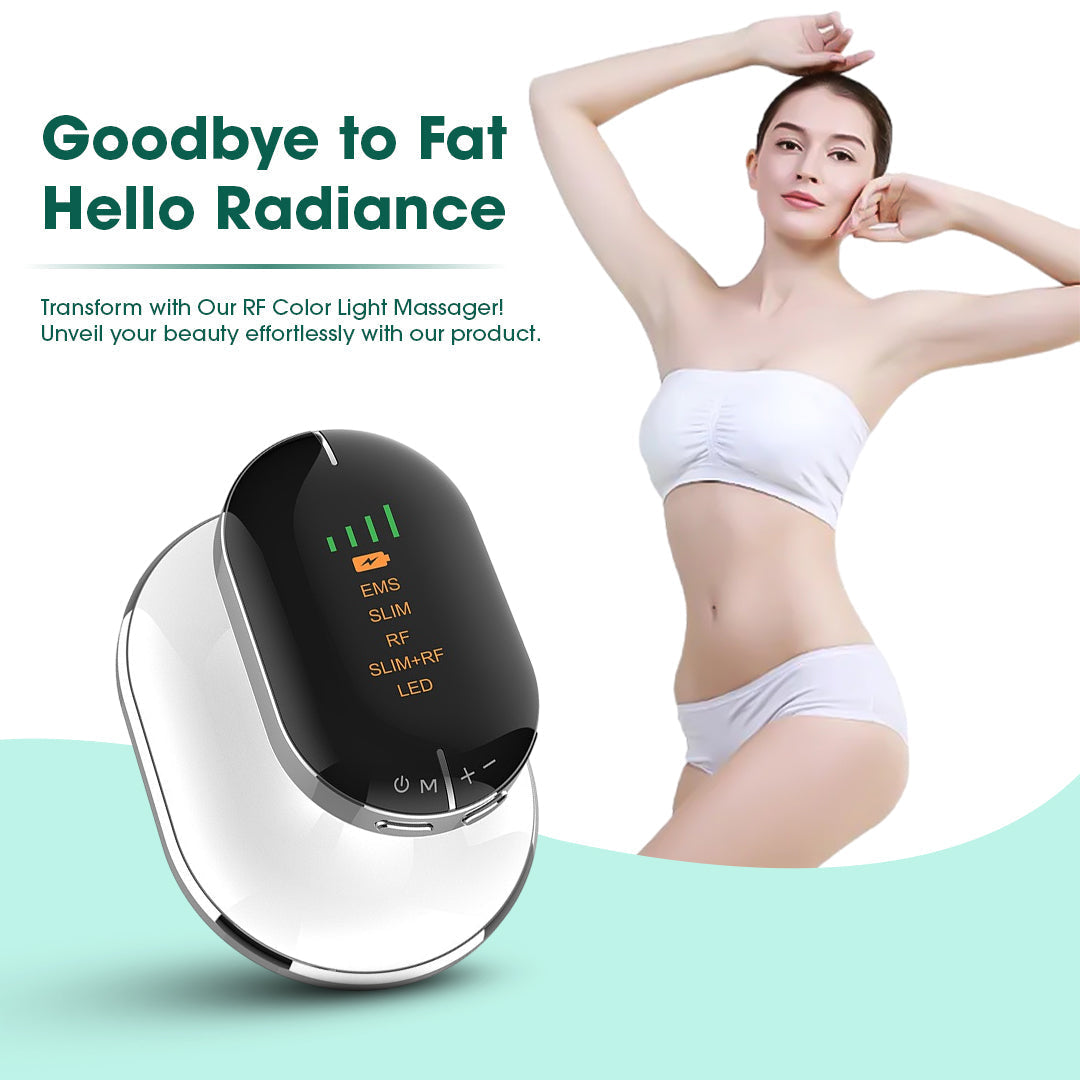 Advanced Body Contouring Device LuxuryLifeWay Online Store