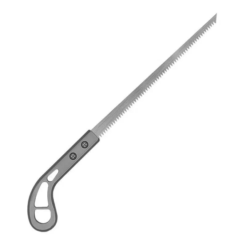 SK5 Steel Outdoor Garden Handsaw with Wooden Handle Pi-Mart