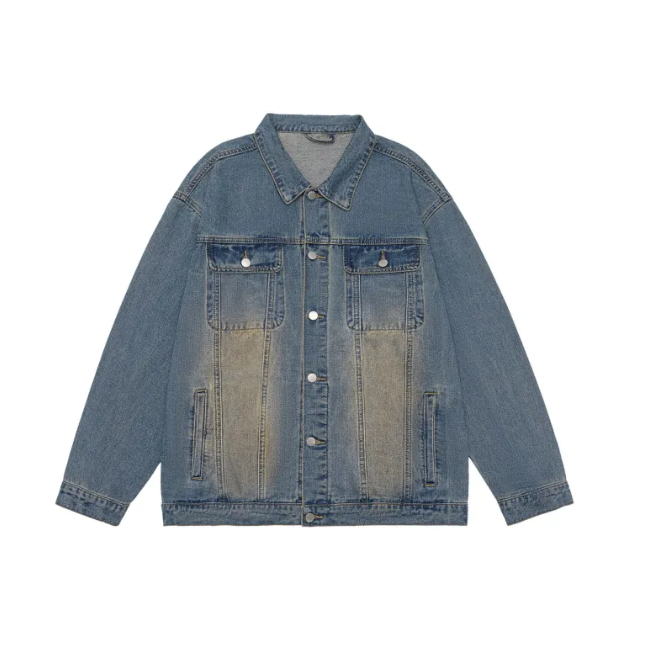 Denim Jacket Pi-Mart