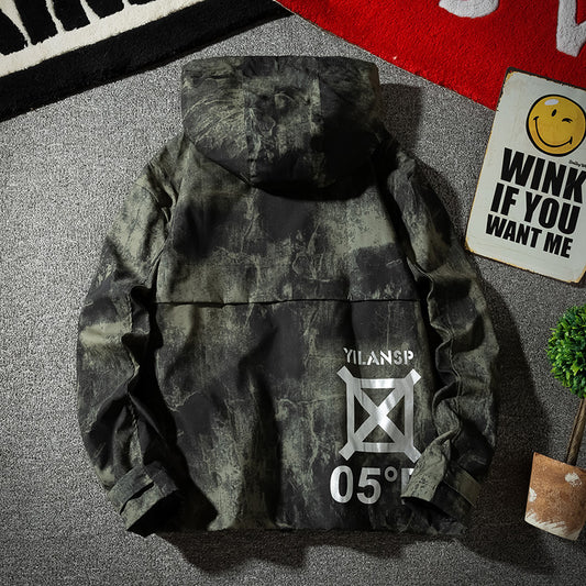 Autumn Winter Men's Jackets Wholesale Men's Wear CJD