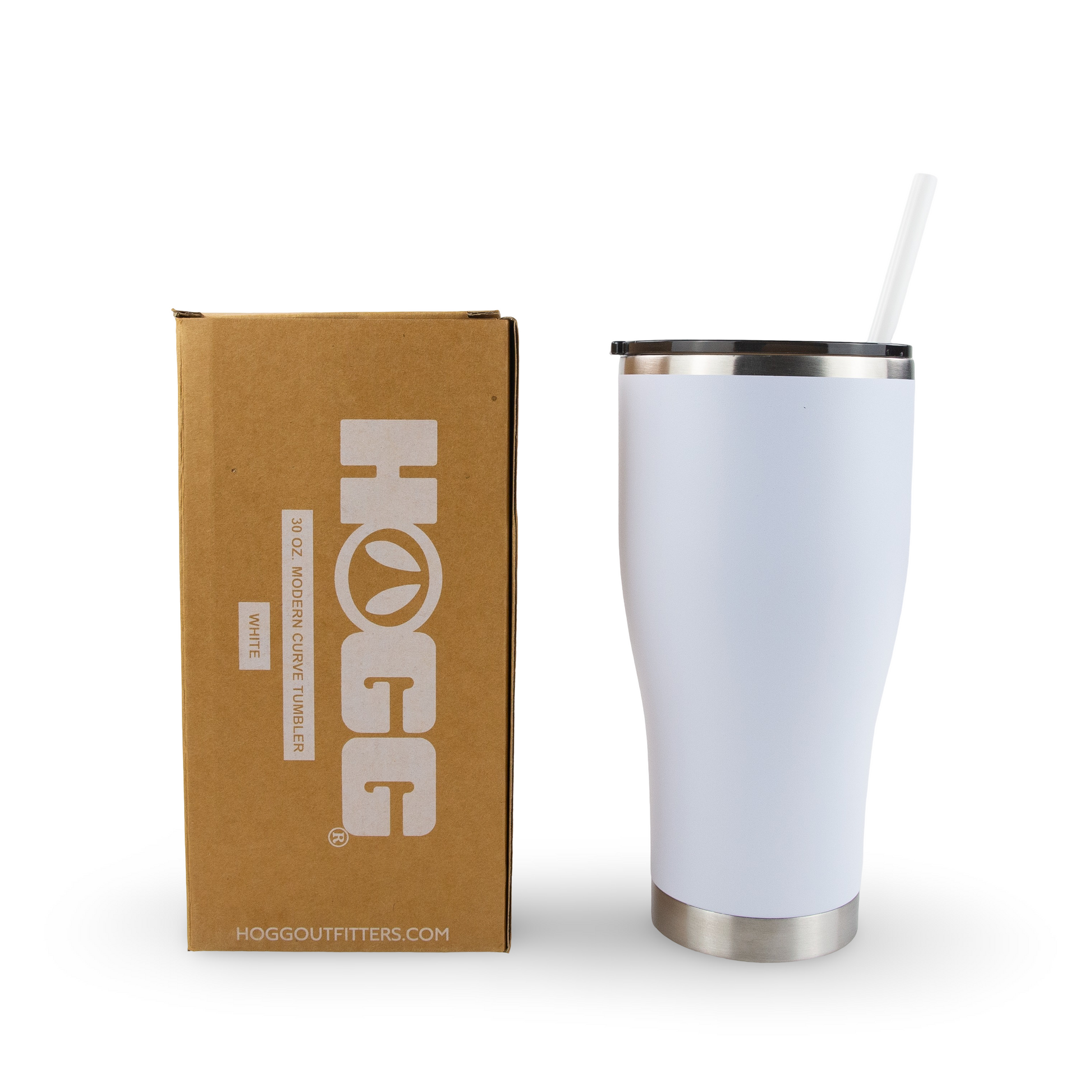 30oz POWDER COATED MODERN CURVE TUMBLER LuxuryLifeWay Online Store