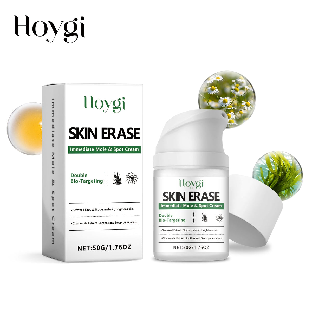 Brightening And Spot Whitening Moisturizing Cream Tri Light Beauty