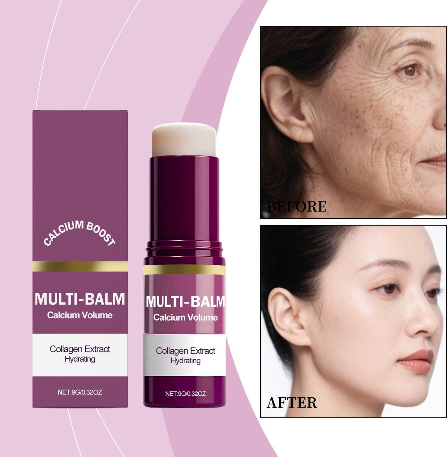 Moisturizing Skin Balm