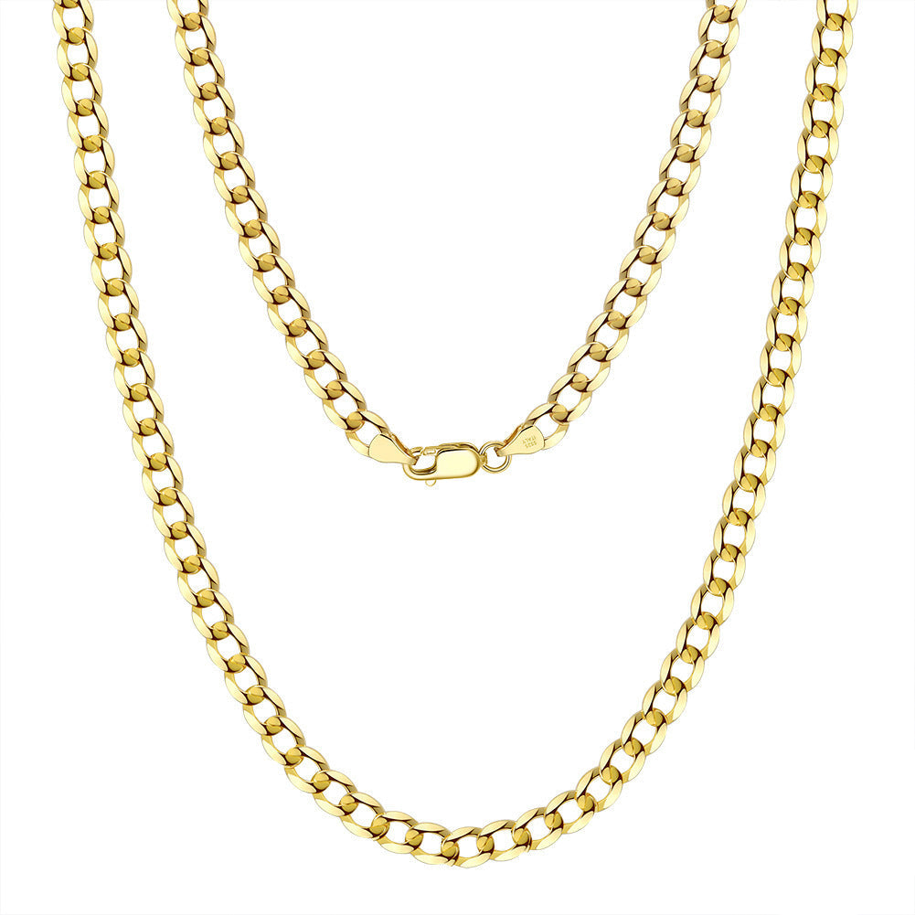 Fashion Thin Personality Carven Design Necklace LadyShow.Store