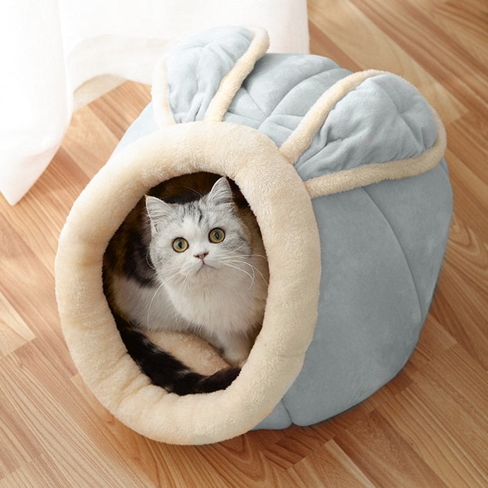 Cat House Villa Pets Fashion
