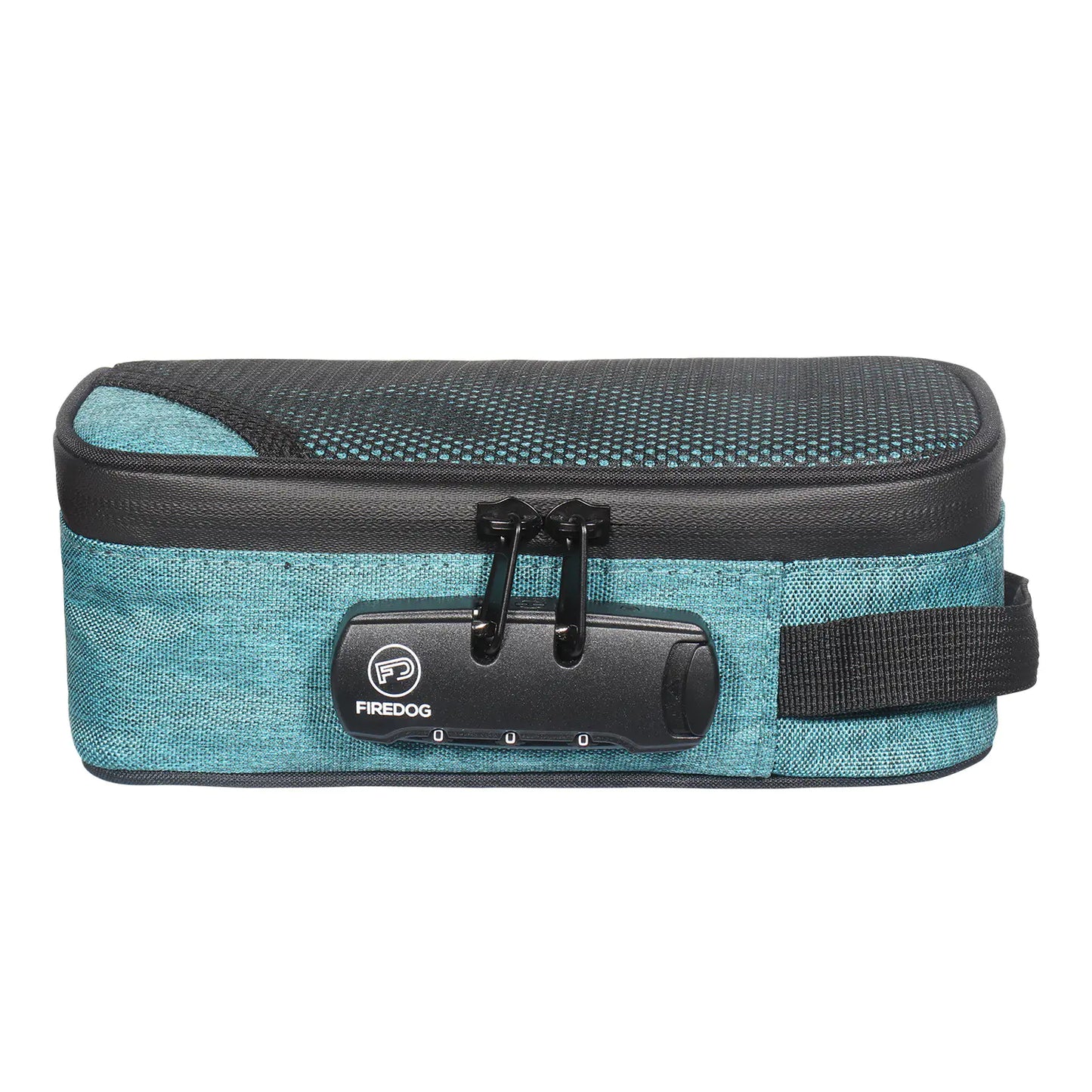 "Large Capacity Odor-Proof Travel Pipe Bag with Lock" Pi-Mart