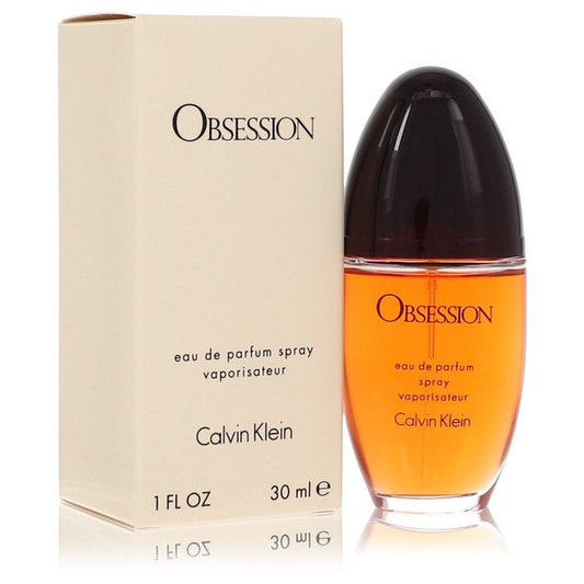 Obsession by Calvin Klein Eau De Parfum Spray 1 oz (Women) LuxuryLifeWay Online Store
