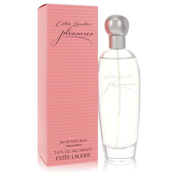 Pleasures by Estee Lauder Eau De Parfum Spray 3.4 oz (Women) LuxuryLifeWay Online Store