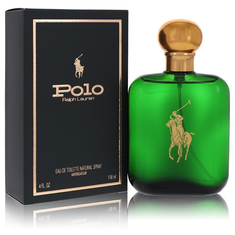Polo by Ralph Lauren Eau De Toilette / Cologne Spray 4 oz (Men) LuxuryLifeWay Online Store