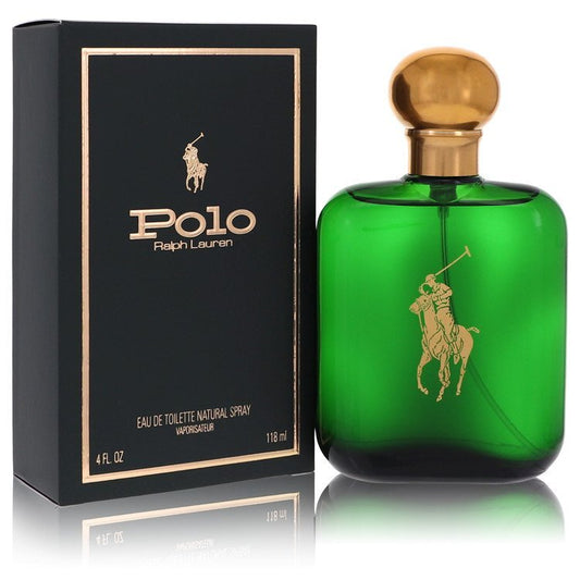 Polo by Ralph Lauren Eau De Toilette / Cologne Spray 4 oz (Men) LuxuryLifeWay Online Store
