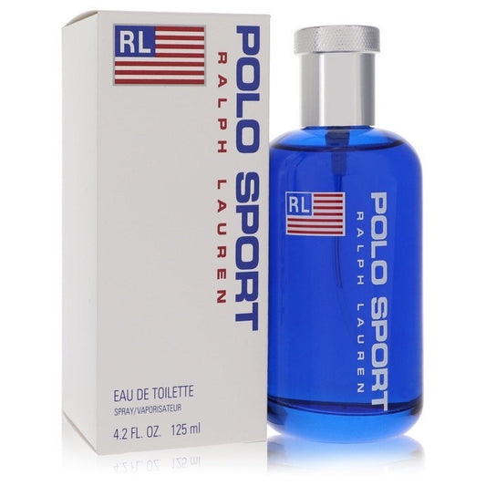 Polo Sport by Ralph Lauren Eau De Toilette Spray 4.2 oz (Men) LuxuryLifeWay Online Store