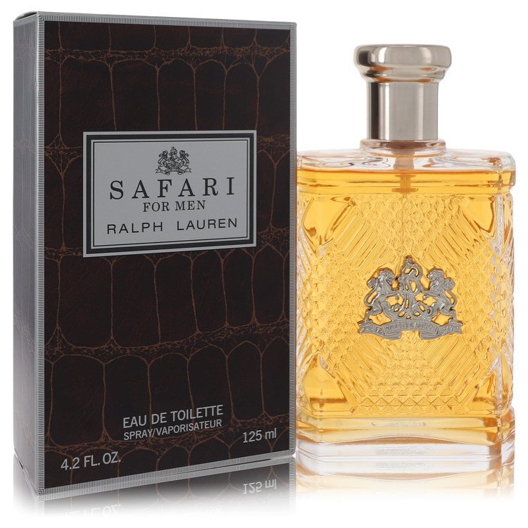 Safari by Ralph Lauren Eau De Toilette Spray 4.2 oz (Men) LuxuryLifeWay Online Store