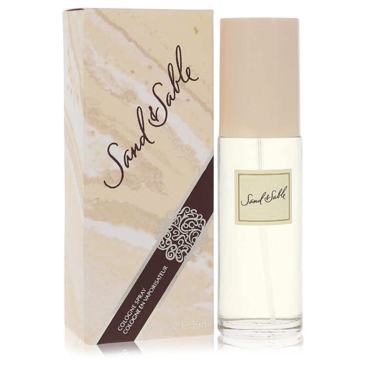 Sand & Sable by Coty Cologne Spray 2 oz (Women) LuxuryLifeWay Online Store
