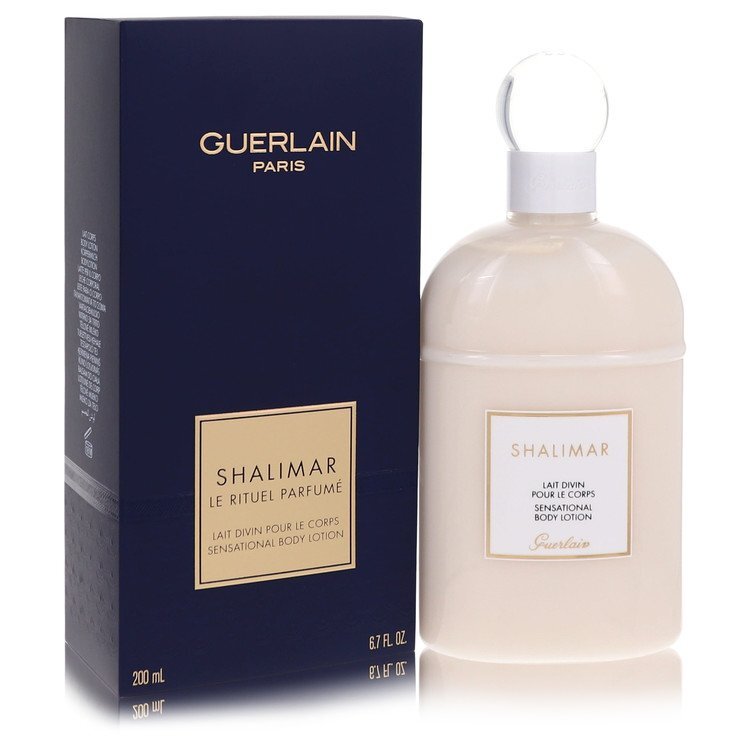 Shalimar by Guerlain Body Lotion 6.7 oz (Women) LuxuryLifeWay Online Store