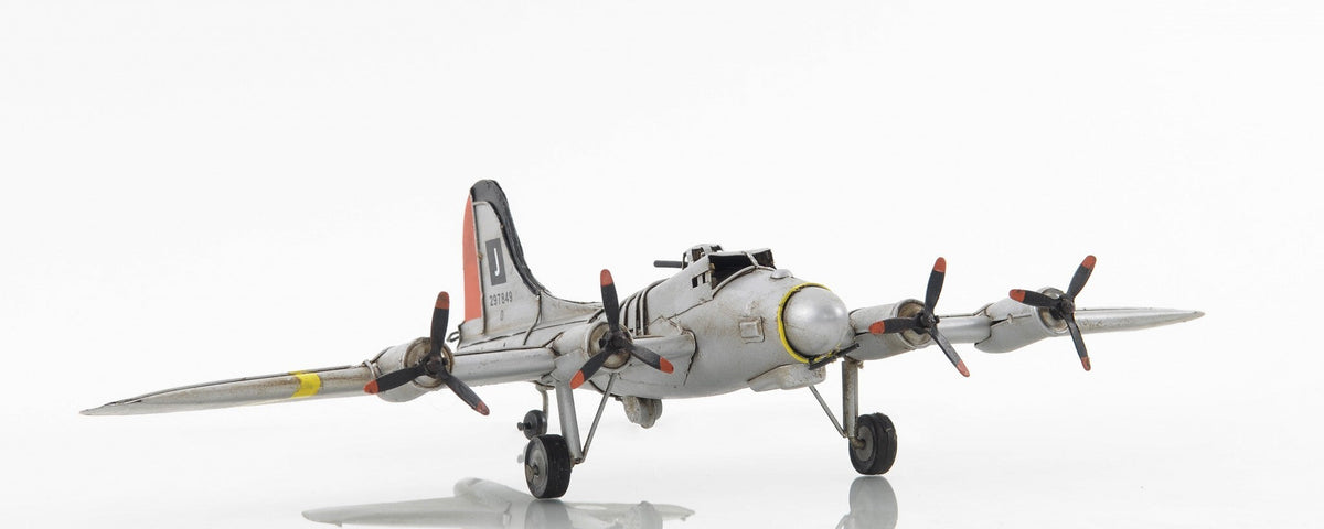 c1938 Boeing B-17 Flying Fortress Sculpture LuxuryLifeWay Online Store