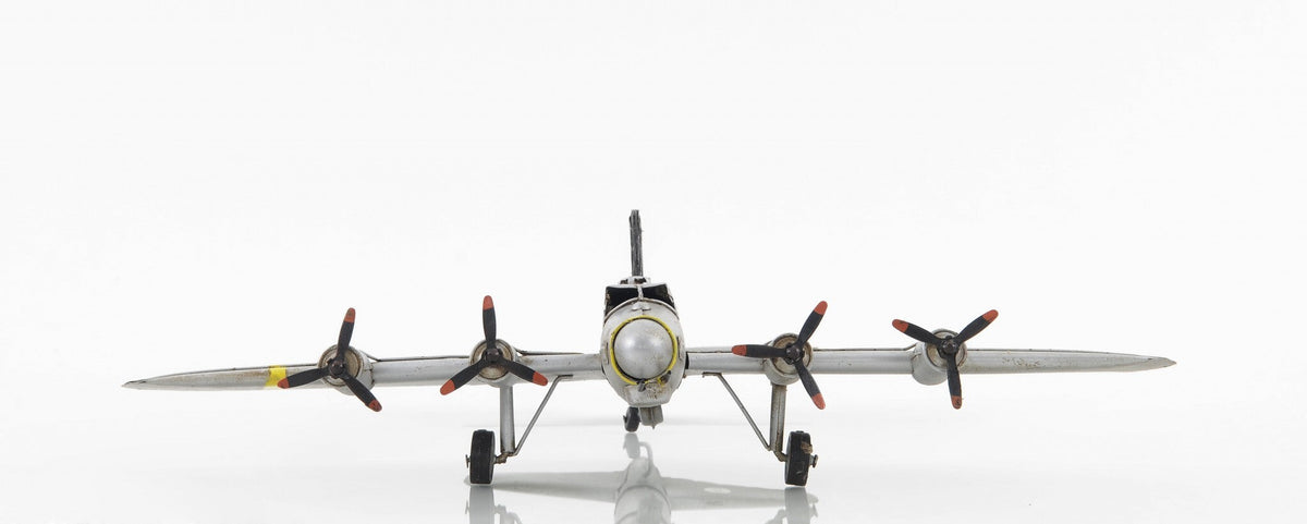 c1938 Boeing B-17 Flying Fortress Sculpture LuxuryLifeWay Online Store