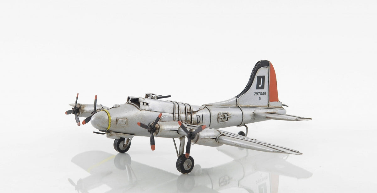 c1938 Boeing B-17 Flying Fortress Sculpture LuxuryLifeWay Online Store