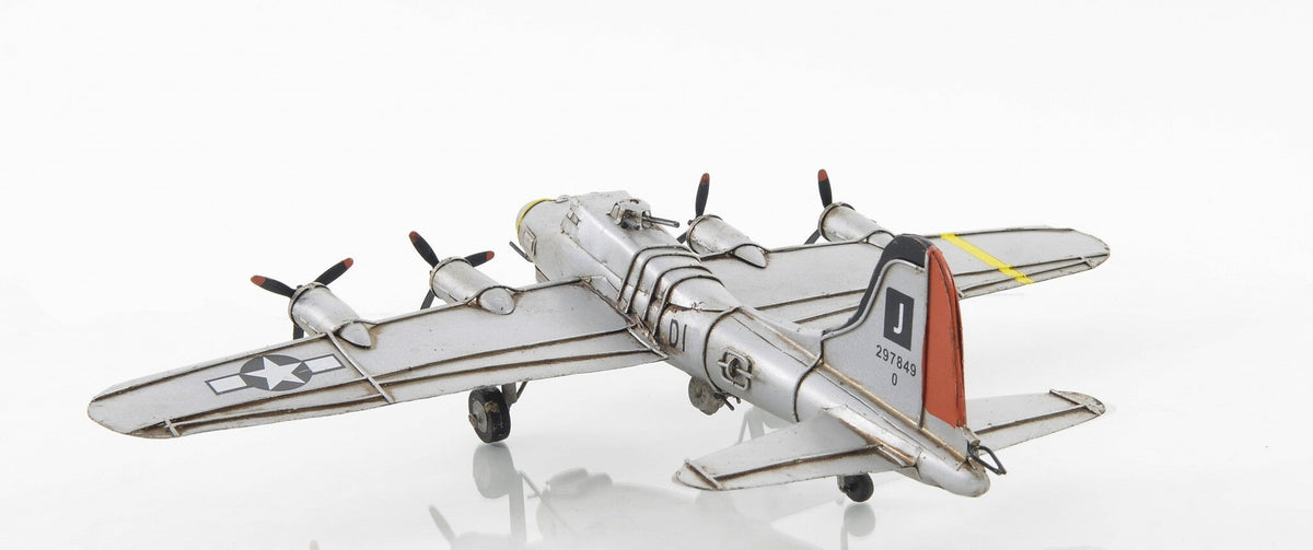 c1938 Boeing B-17 Flying Fortress Sculpture LuxuryLifeWay Online Store