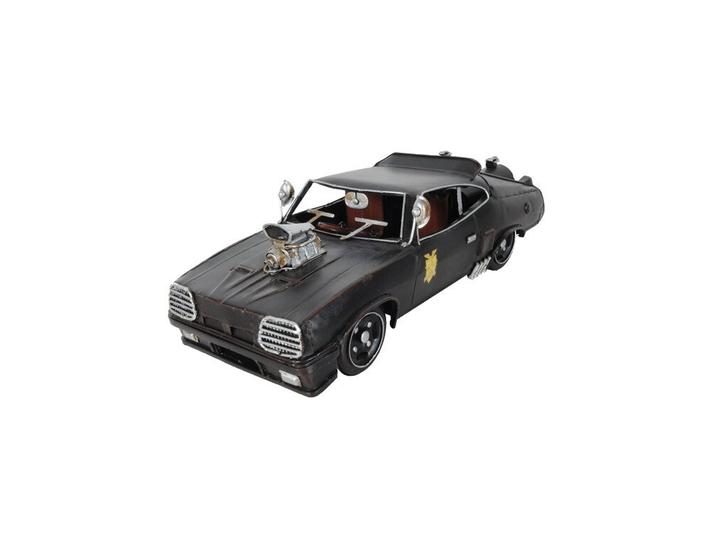 1973 Mad Max V8 Interceptor Sculpture LuxuryLifeWay Online Store