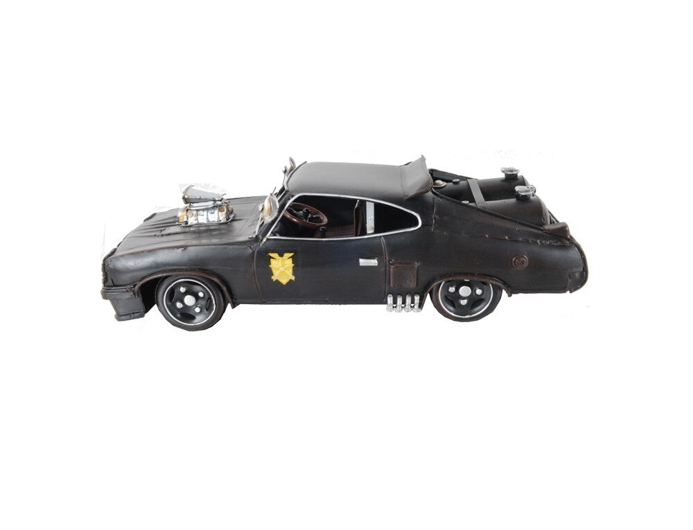 1973 Mad Max V8 Interceptor Sculpture LuxuryLifeWay Online Store
