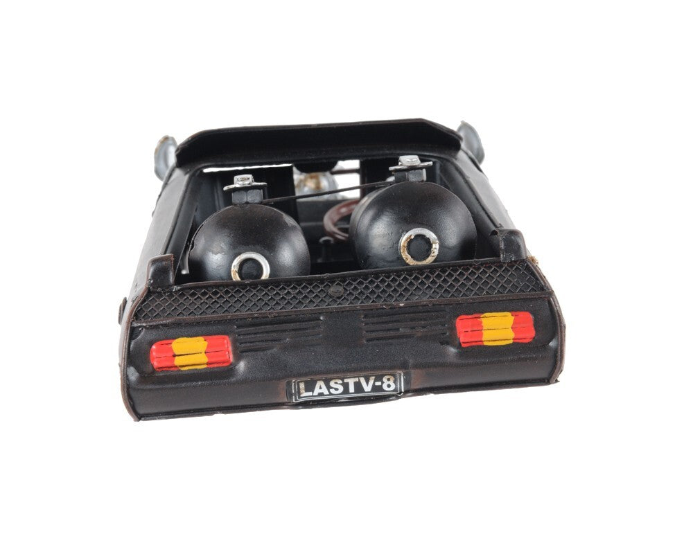 1973 Mad Max V8 Interceptor Sculpture LuxuryLifeWay Online Store