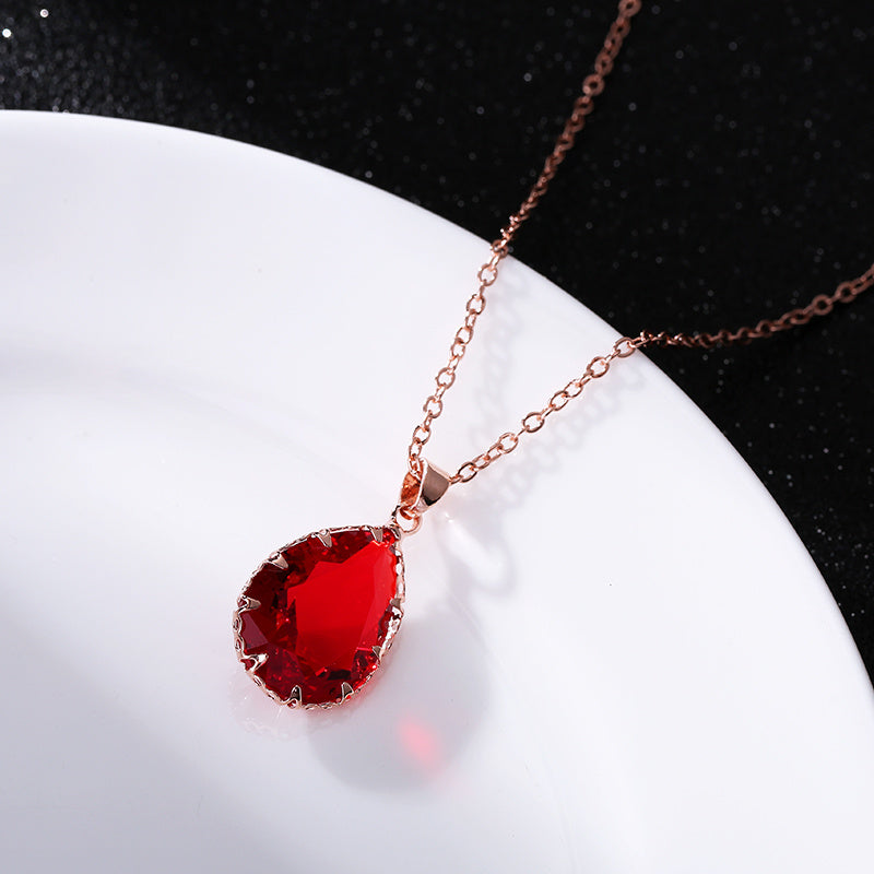 Fashion style earring set