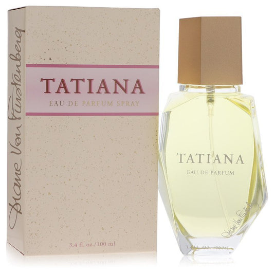 Tatiana by Diane Von Furstenberg Eau De Parfum Spray 3.4 oz (Women) LuxuryLifeWay Online Store