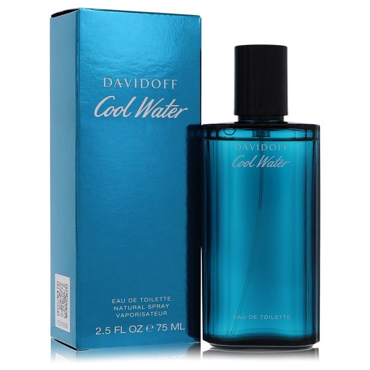 Cool Water by Davidoff Eau De Toilette Spray 2.5 oz (Men) LuxuryLifeWay Online Store