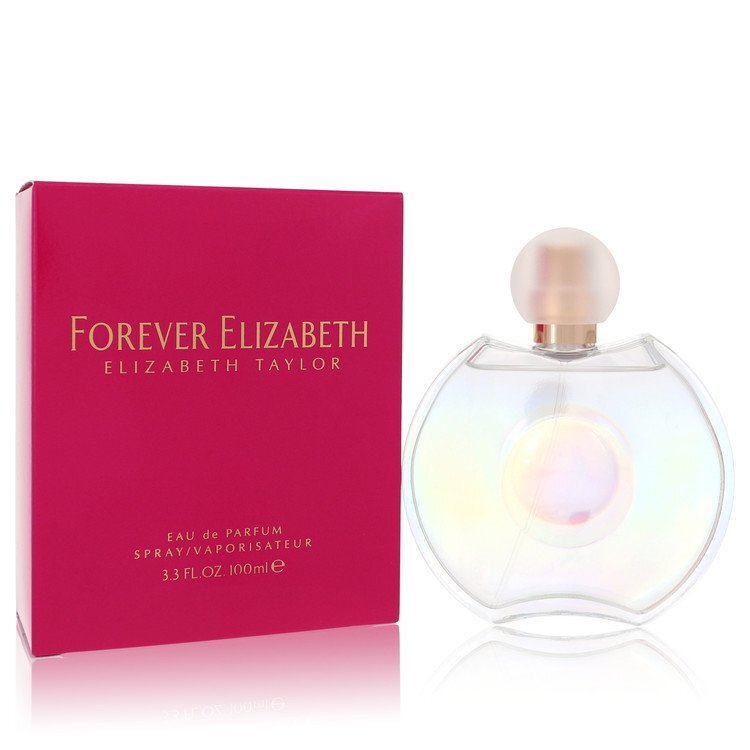 Forever Elizabeth by Elizabeth Taylor Eau De Parfum Spray 3.3 oz (Women) LuxuryLifeWay Online Store