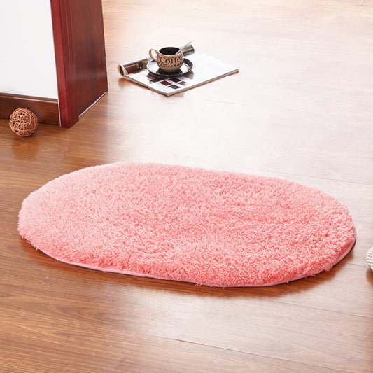 Living Room Bathroom Absorbent Floor Mat Non-Slip Carpet