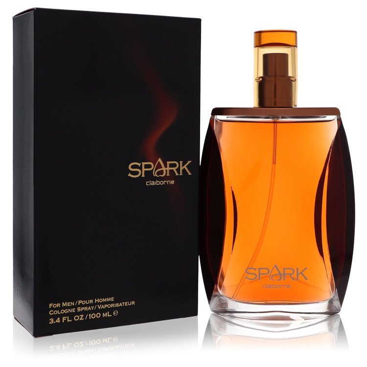 Spark by Liz Claiborne Eau De Cologne Spray 3.4 oz (Men) LuxuryLifeWay Online Store