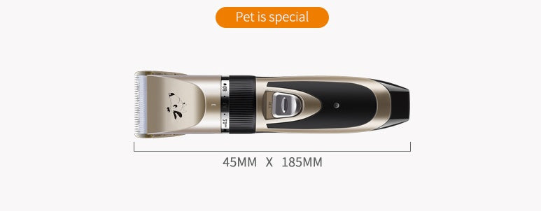Dog Hair Clipper Pet Hair Shaver Pets Fashion