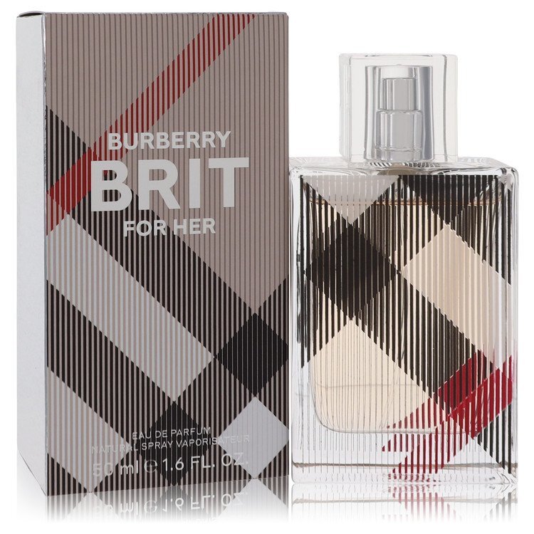 Burberry Brit by Burberry Eau De Parfum Spray 1.7 oz (Women) LuxuryLifeWay Online Store