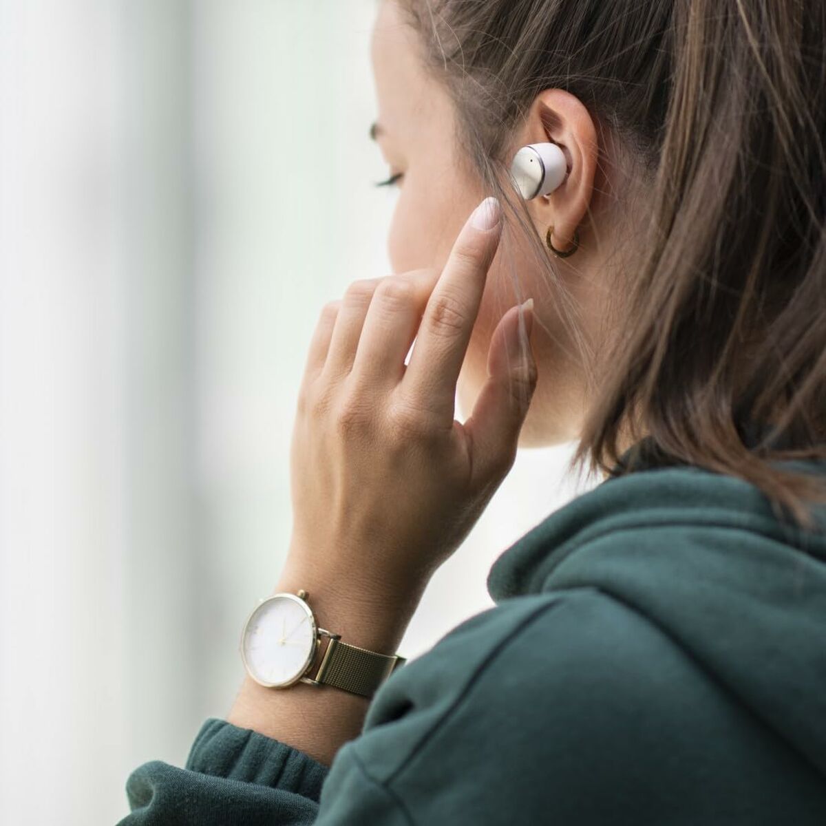 Headphones Hama 00184109 White LuxuryLifeWay Online Store