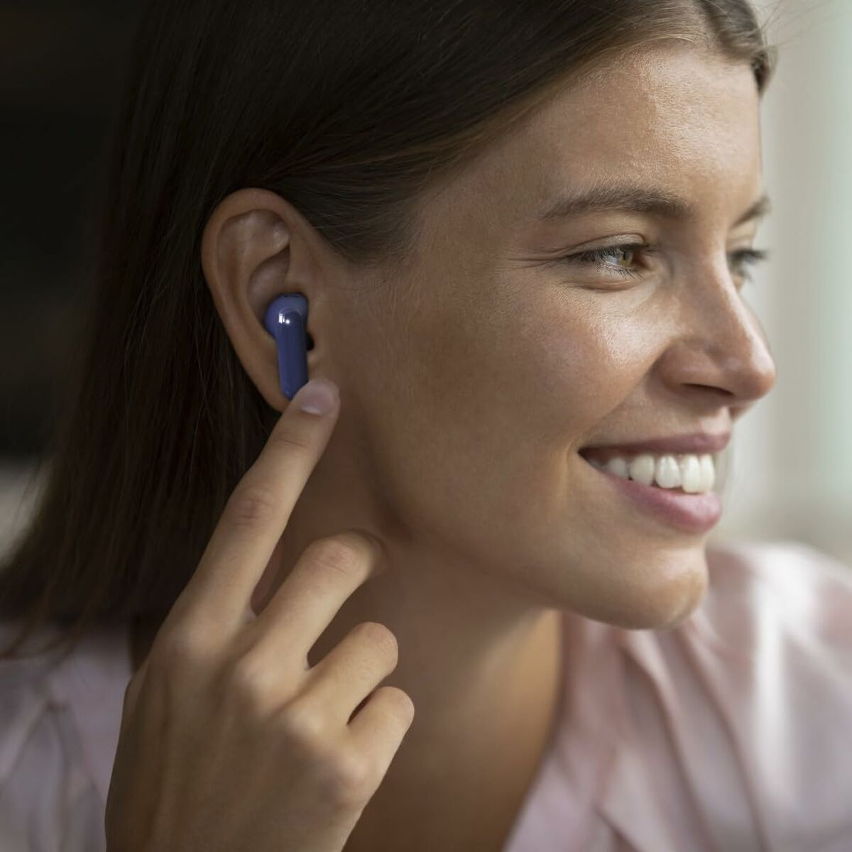 Headphones Hama 00221754 Blue LuxuryLifeWay Online Store
