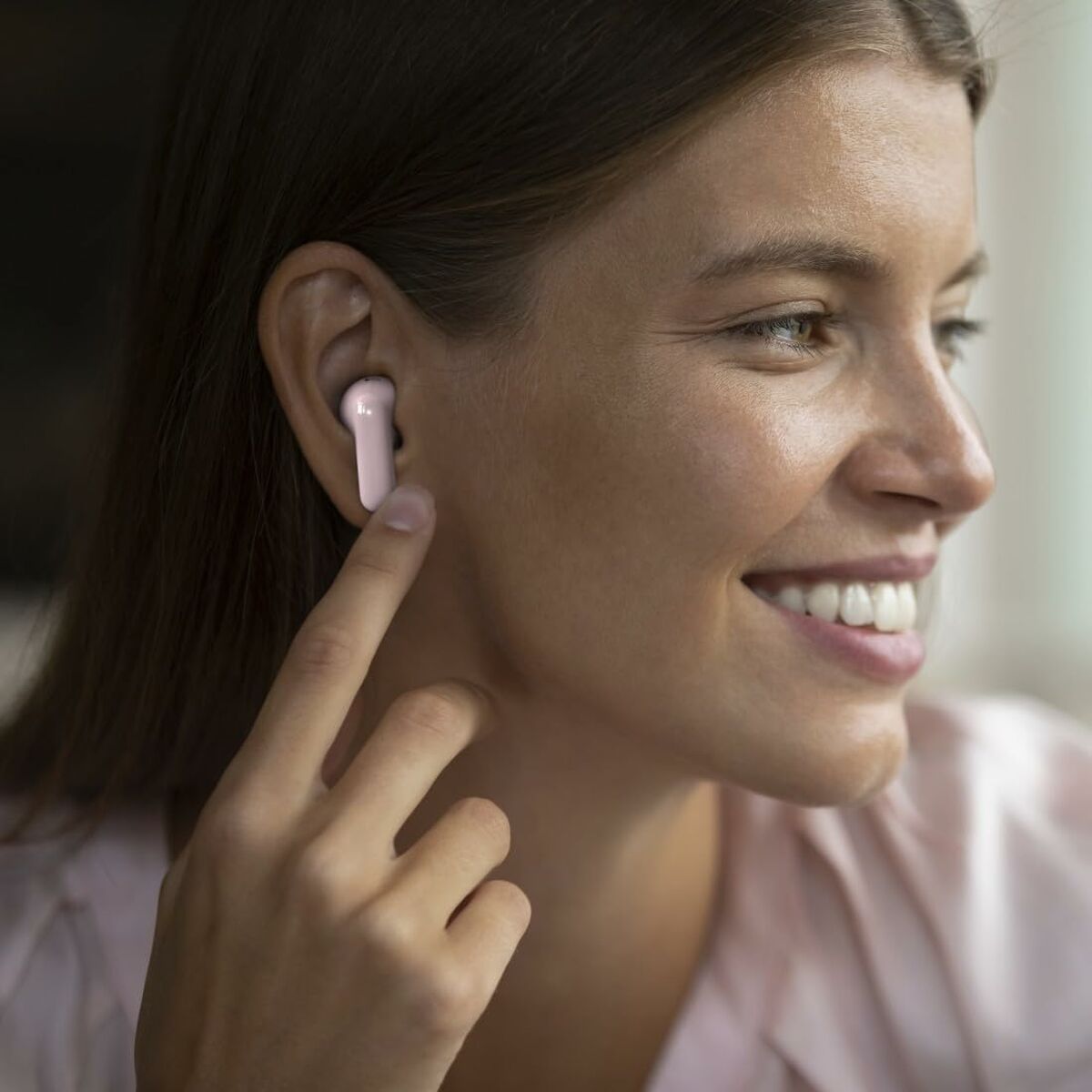 Headphones Hama 00221755 Pink LuxuryLifeWay Online Store