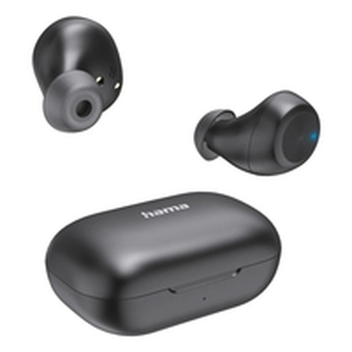 Headphones Hama 00184172 Black LuxuryLifeWay Online Store