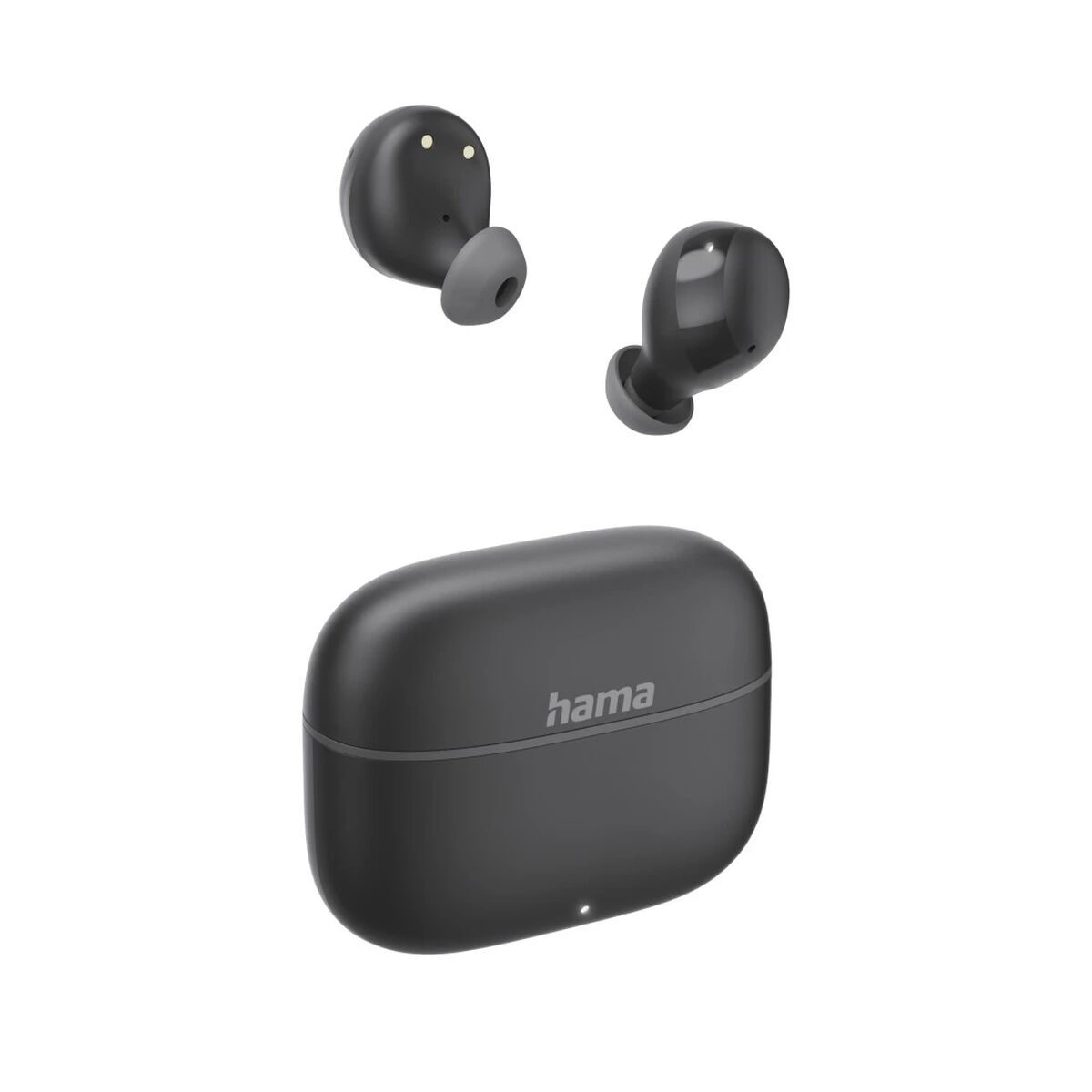 Headphones Hama 00221758 Black LuxuryLifeWay Online Store