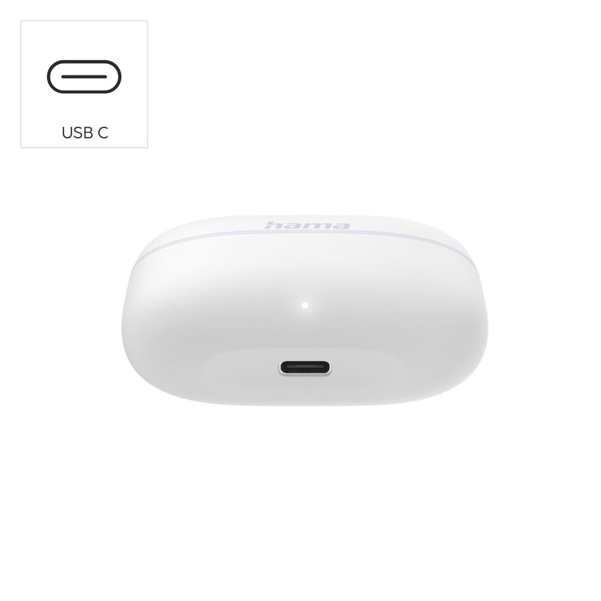 Headphones Hama 00221759 White LuxuryLifeWay Online Store