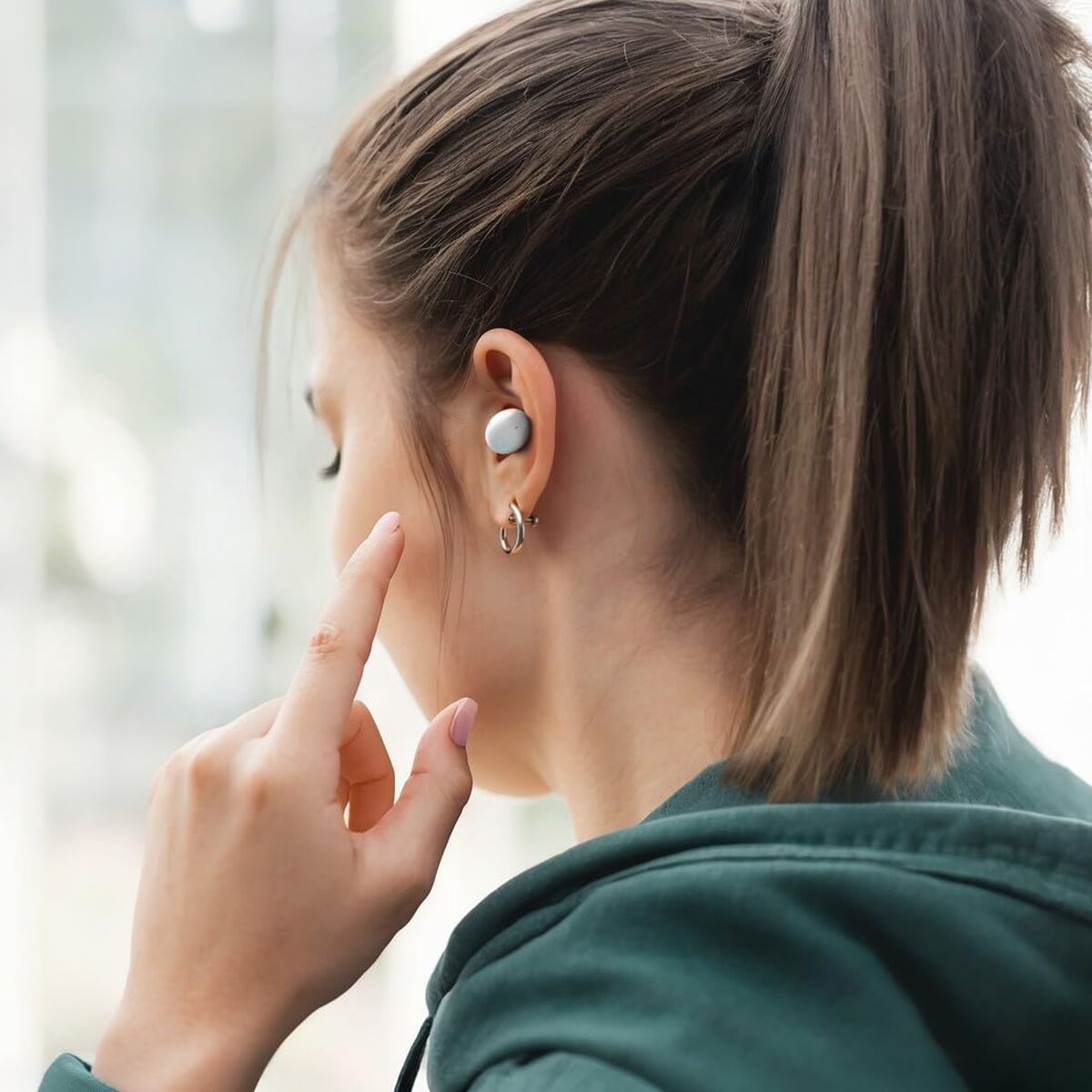 Headphones Hama 00221759 White LuxuryLifeWay Online Store