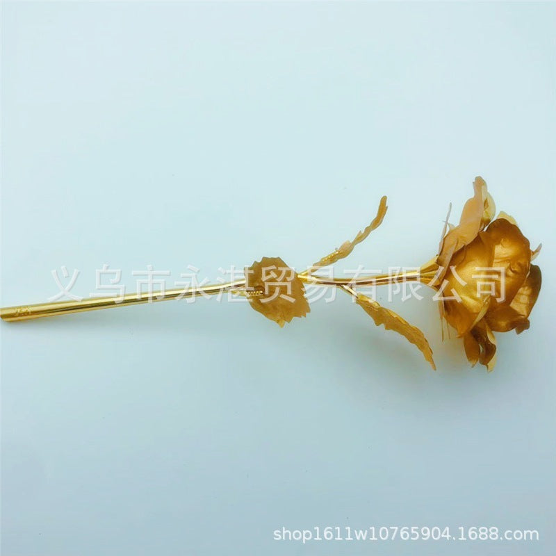 24K Gold Foil Rose - Gift for Mother's Day LadyShow.Store
