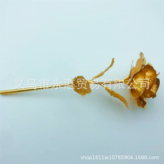 24K Gold Foil Rose - Gift for Mother's Day LadyShow.Store