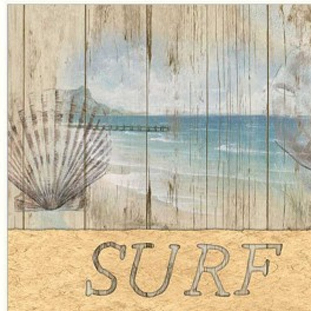 Set Of Two Sail or Surf White Framed Print Wall Art LuxuryLifeWay Online Store