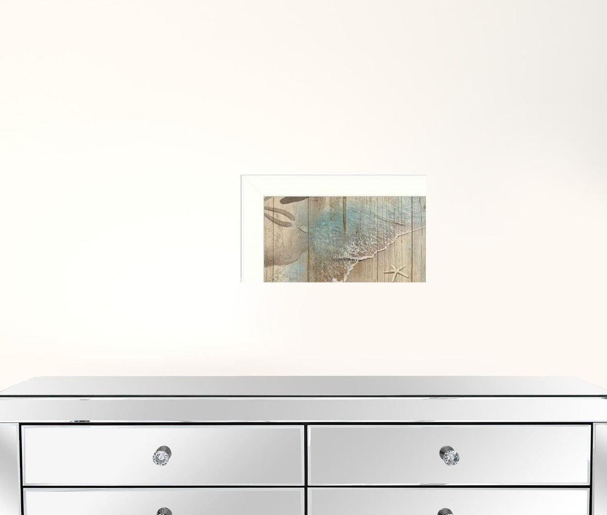 Set Of Two Dream or Relax White Framed Print Wall Art LuxuryLifeWay Online Store