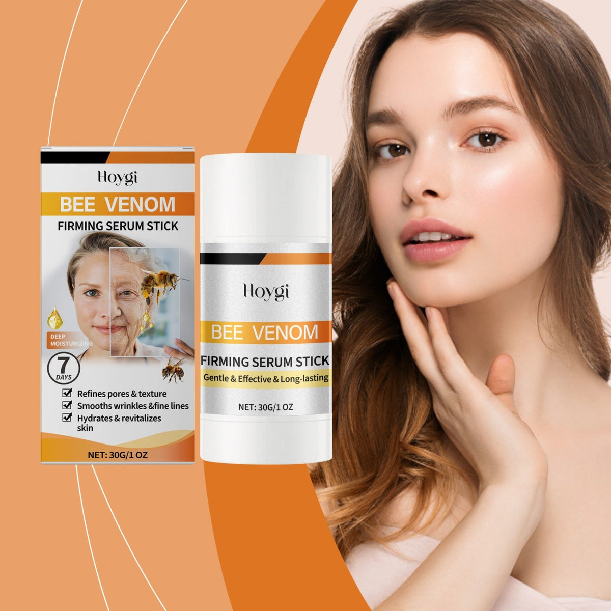 Bee Anti-Aging Firming Stick 30g Tri Light Beauty