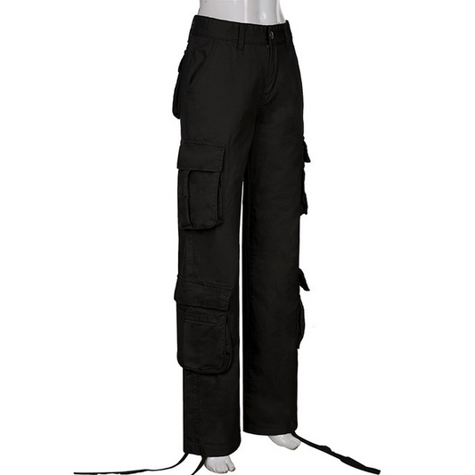 Women's Retro Loose Denim Pi-Mart
