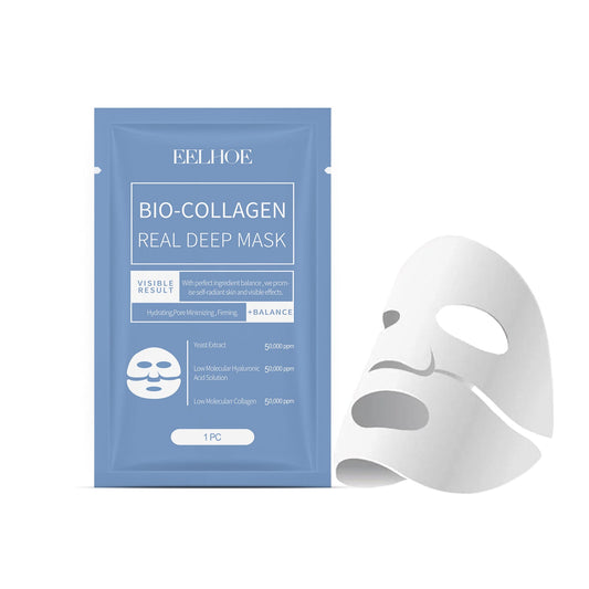 Collagen Facial Mask 1pc  1bag Tri Light Beauty
