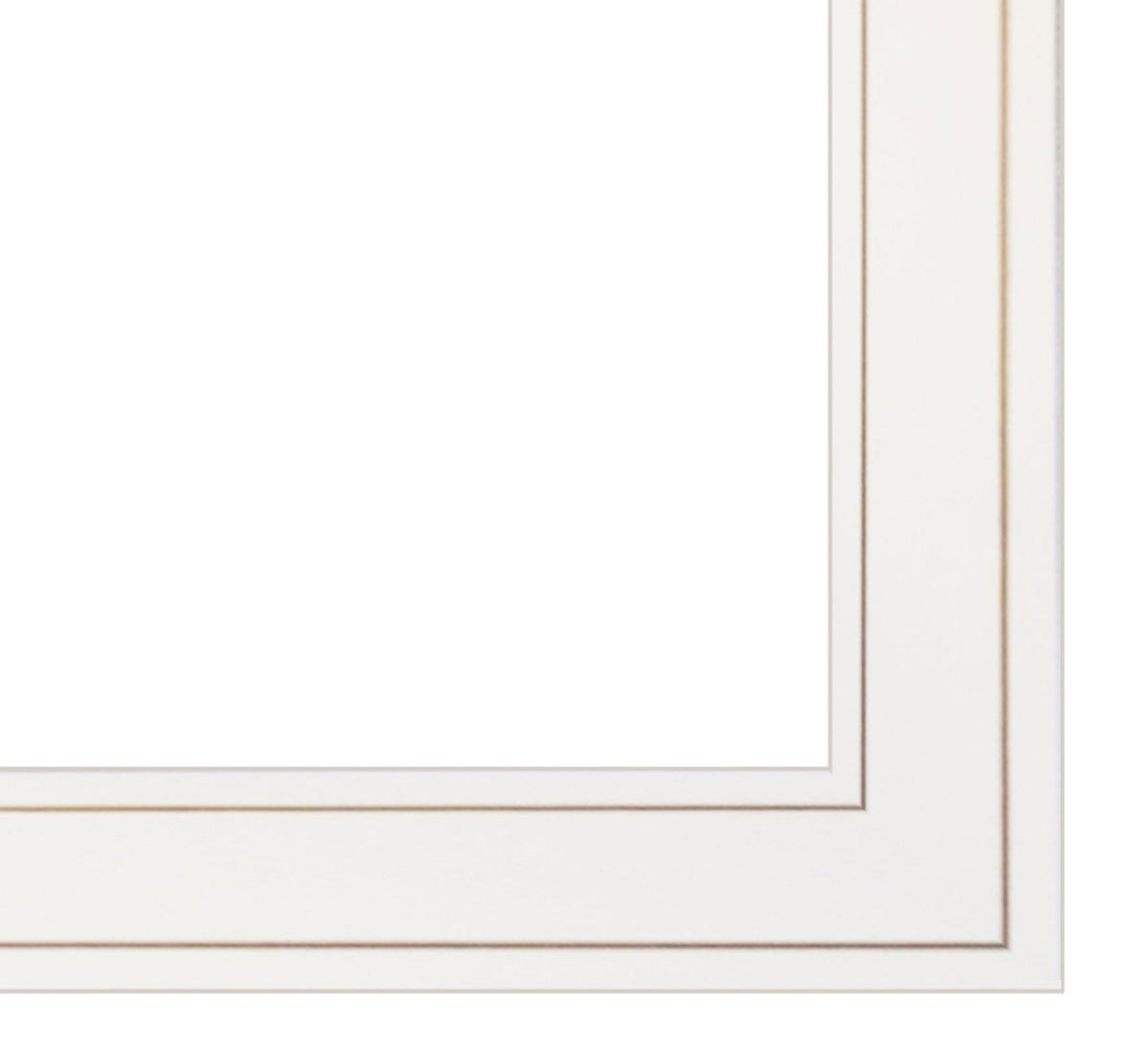 Set Of Two Floral Spray I and II White Framed Print Wall Art LuxuryLifeWay Online Store