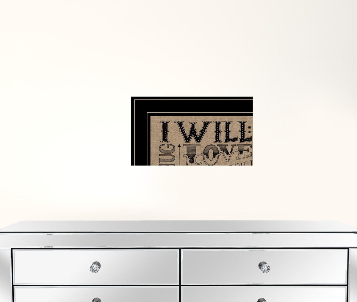 Set Of Two Hugs or Forever 2 Black Framed Print Wall Art LuxuryLifeWay Online Store