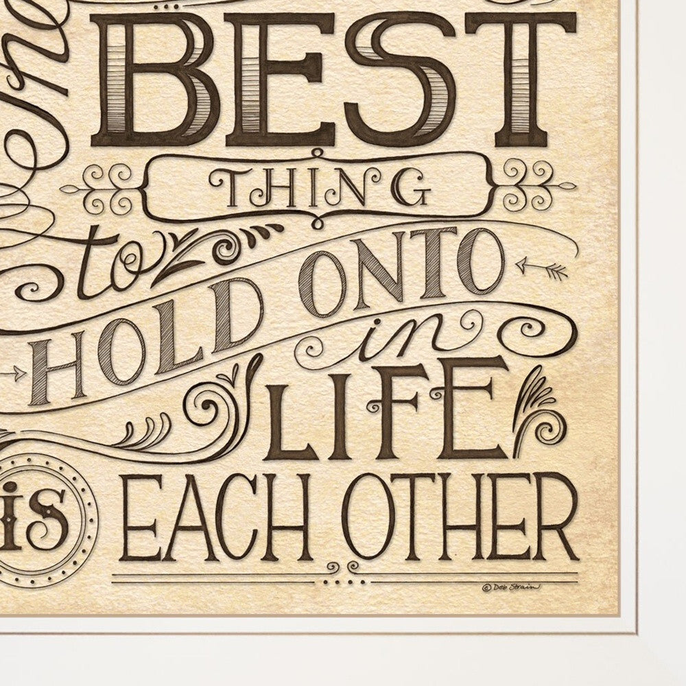 Set Of Two Together or Each Other 1 White Framed Print Wall Art LuxuryLifeWay Online Store